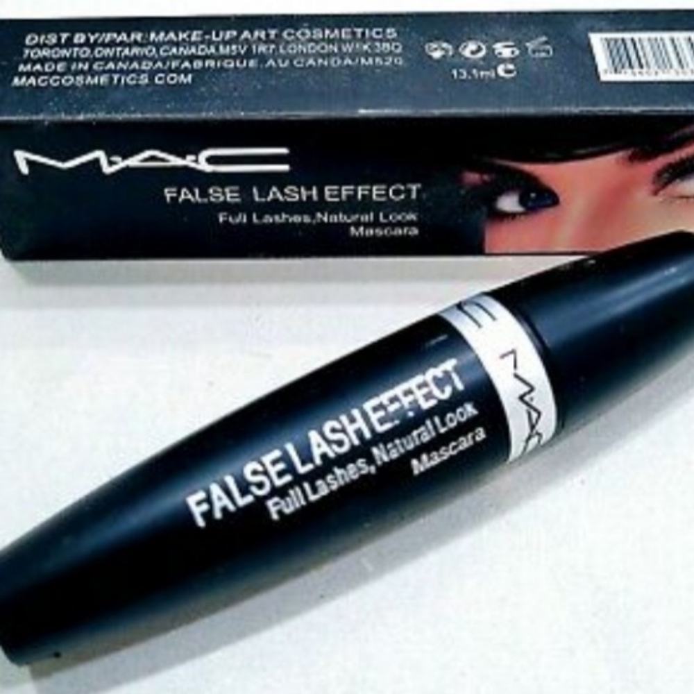 New MAC False Lash Effect Mascara